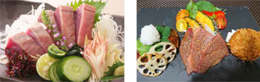 旬菜、鮮魚を活かした料理 旬菜、鮮魚を活かした料理